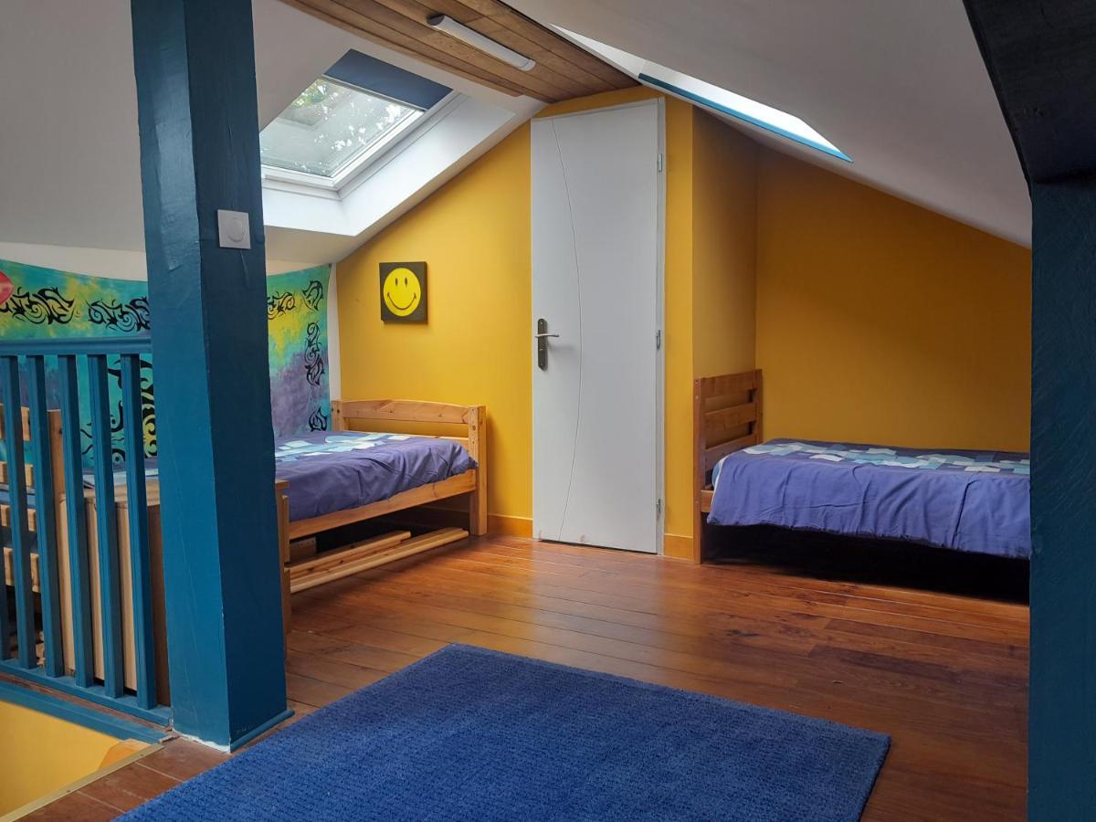 Le Surf Spot Capbreton Exterior photo