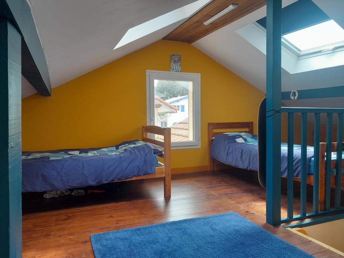 Le Surf Spot Capbreton Exterior photo